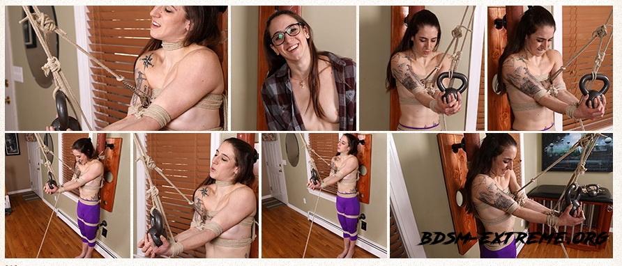Cause and Effect With Hannah (2020/HD) [BondageJunkies]