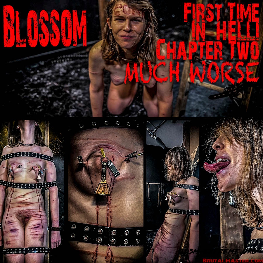 Blossom First Time (Chapter Two) Much Worse (2021/FullHD) [BrutalMaster]