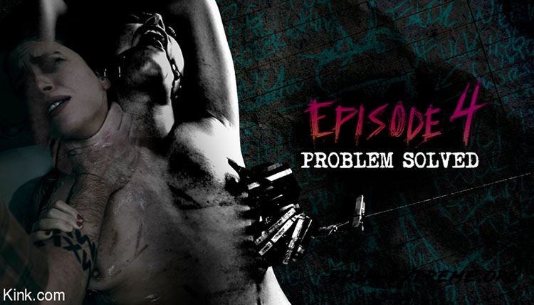 Diary of a Madman, Episode 4: Problem Solved (2022/FullHD) [Kink]
