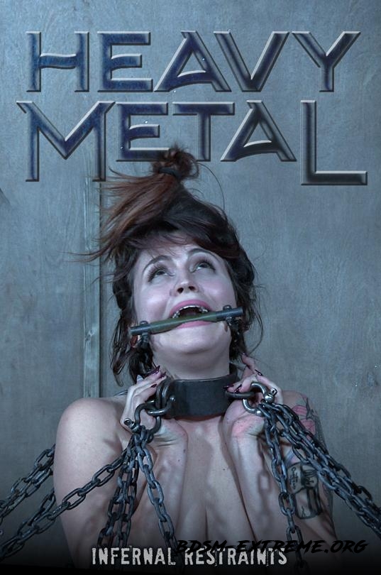 Raquel Roper With Heavy Metal (2022/HD) [InfernalRestraints]