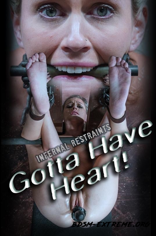 Gotta Have Heart! With Sasha Heart (2022/HD) [InfernalRestraints]