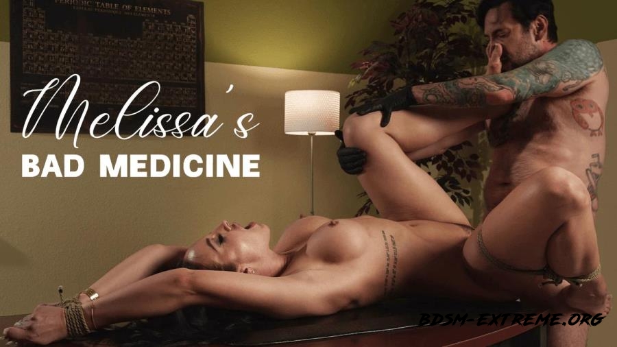 Melissa's Bad Medicine With Melissa Stratton (2024/FullHD) [SexAndSubmission]