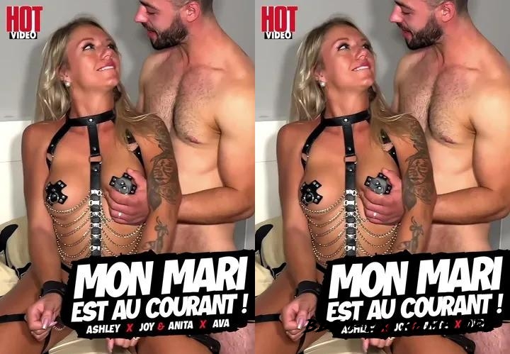 Mon Mari Est Au Courant (2025/FullHD)